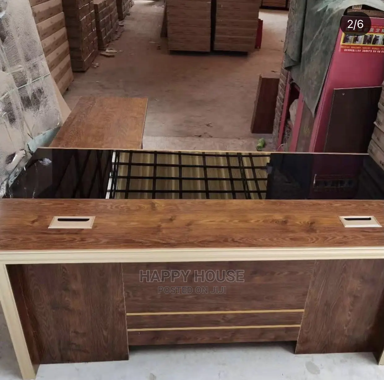 Executive Office Desk (180cm)