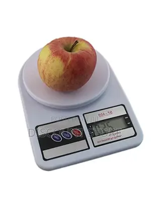 Grocery/Kitchen Electronic Weighing Scales.