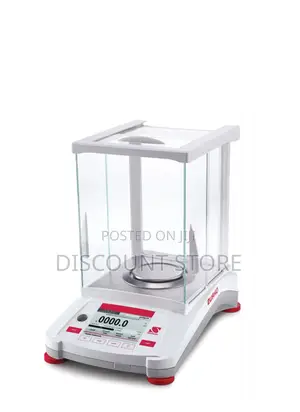 Ohaus Balance Lab Weigh Scales.