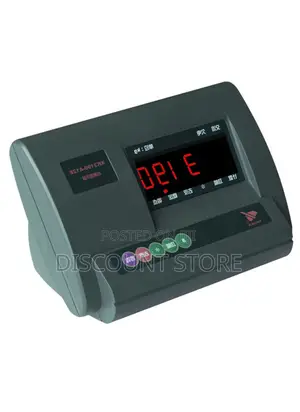 A12 Weighing Scales Accessories.