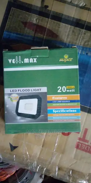 20w AC Flood Lights