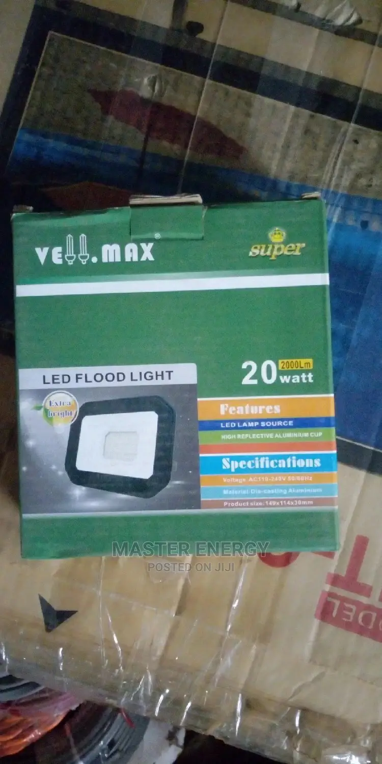 20w AC Flood Lights