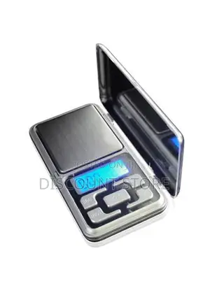 Jewelry Buyers Weighing Scales.