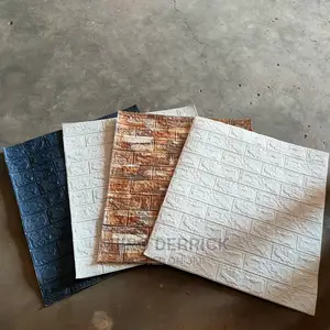 3D Wall Papers Stickers 70*70
