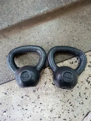 4kg Kettle Bell