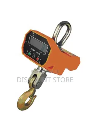 Double Load Crane Weighing Scales.