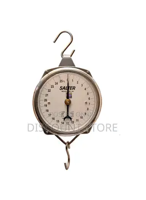 Salter Weighing Scales.