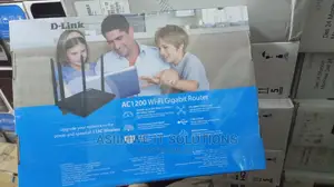 Dlink 4G Wifi Gigabit Router