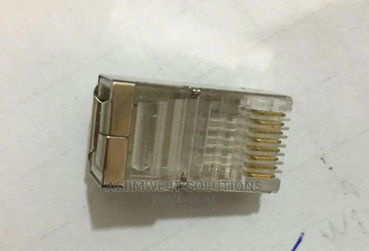 Rj45 Connectors 1000pcs