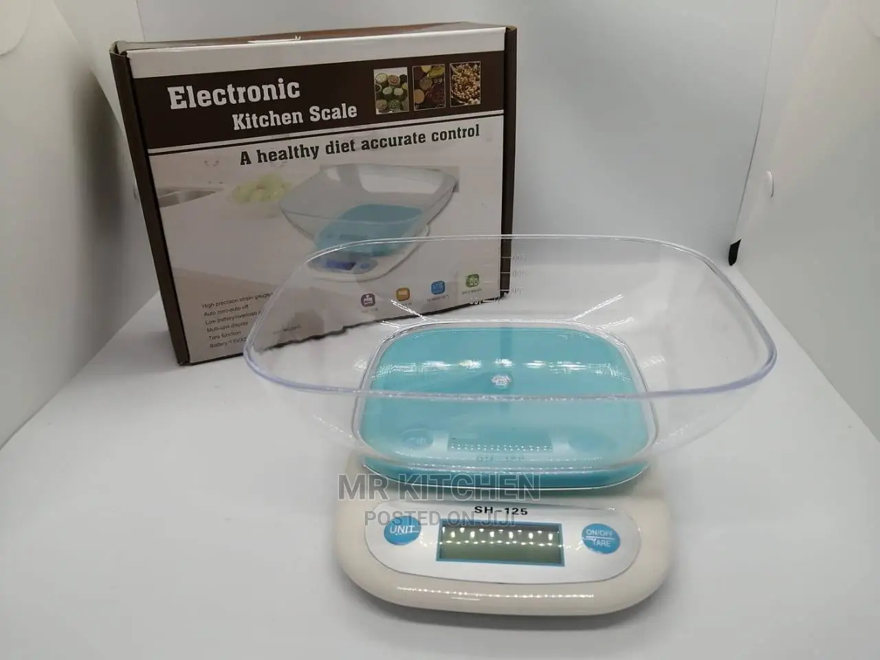 Kitchen Scale
