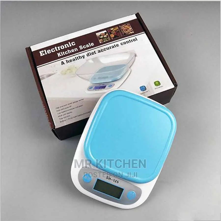 Kitchen Scale