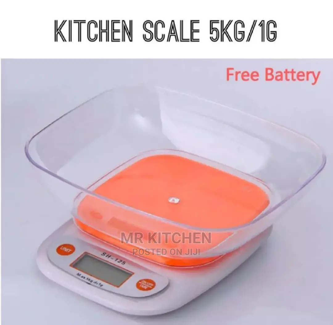 Kitchen Scale