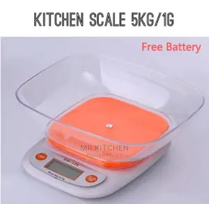 Kitchen Scale