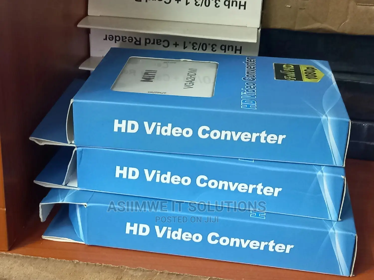 VGA To HDMI Converters