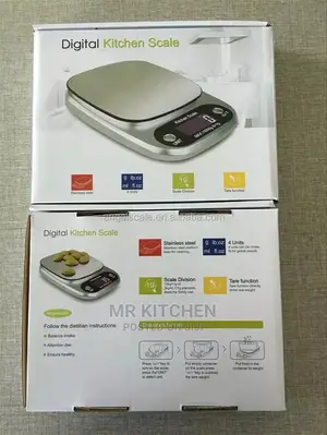 Digital Weighing Scale