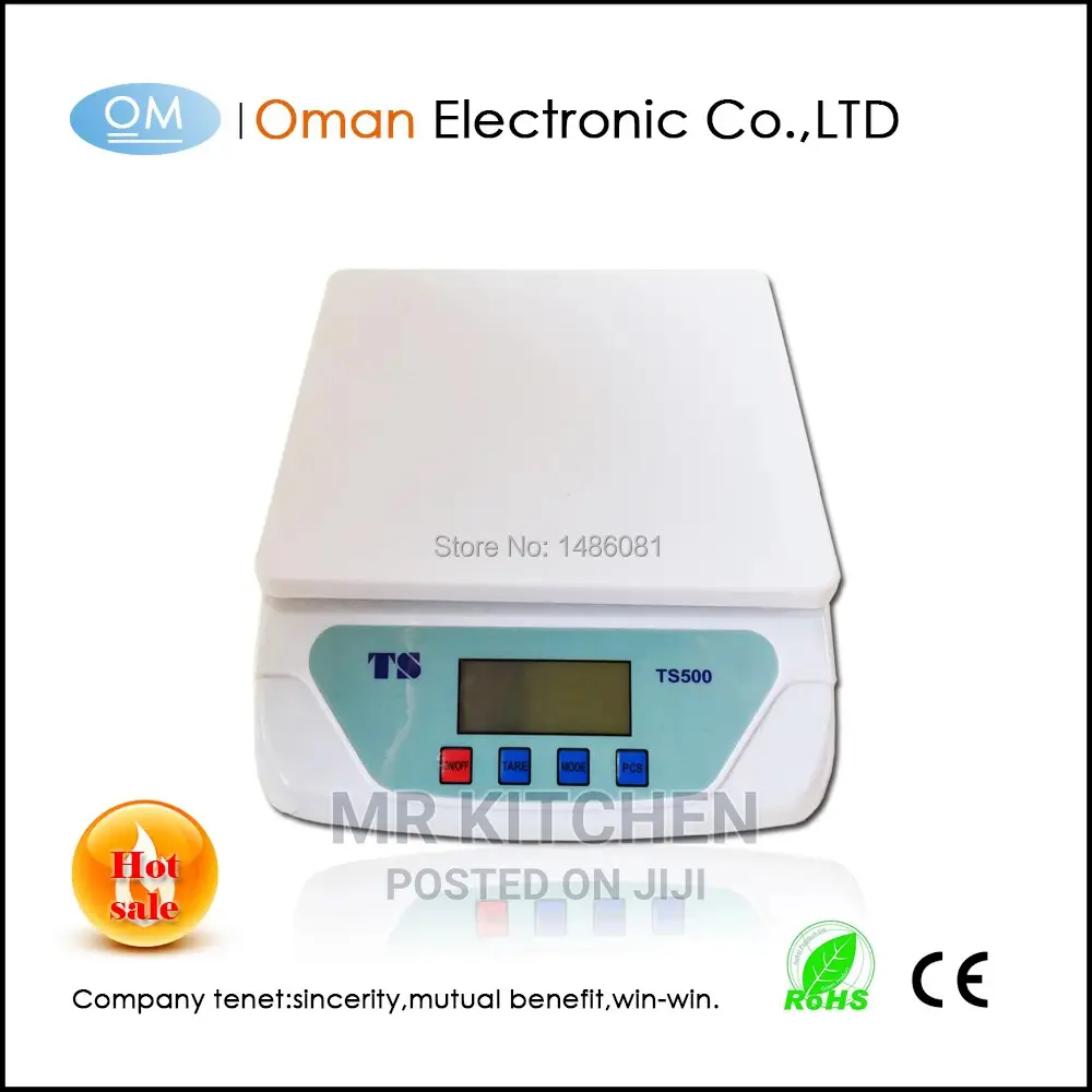 Weighing Scale 30kg