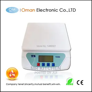 Weighing Scale 30kg