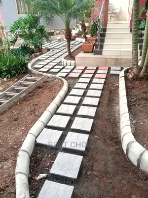 Walk Ways Construction,Compound Designing,Land Scarping.