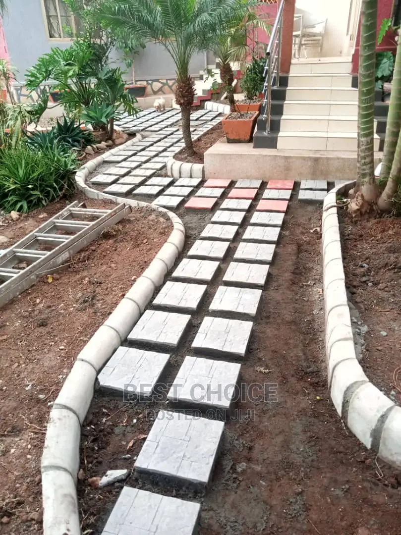 Walk Ways Construction,Compound Designing,Land Scarping.