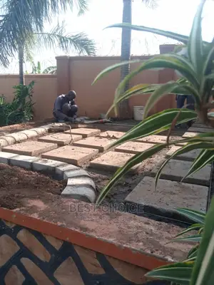 Walk Ways Construction,Compound Designing,Land Scarping.