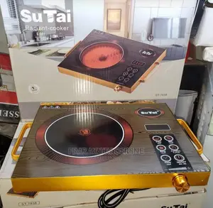 Su Tai Radiant Infrared Cooker