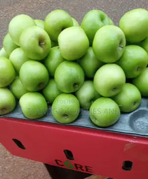 Green Medicino Apples