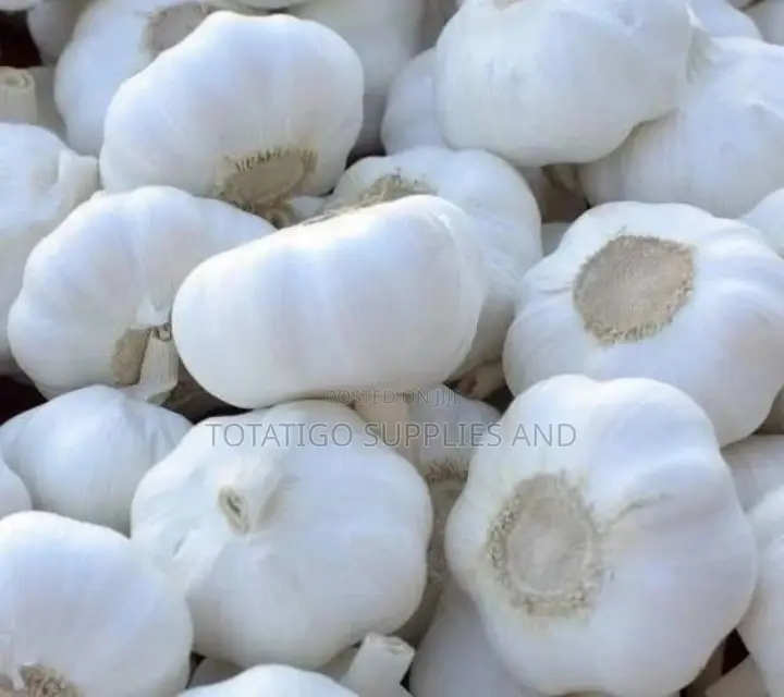 Imported Garlic