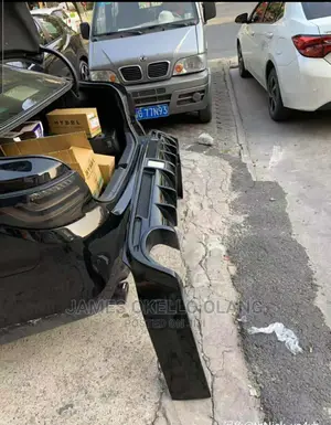 Markx Diffuser ,Extra Bumper