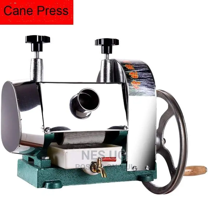 Commercial Sugarcane Juice Extractor Machine