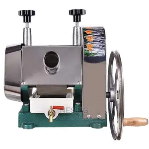 Commercial Sugarcane Juice Extractor Machine