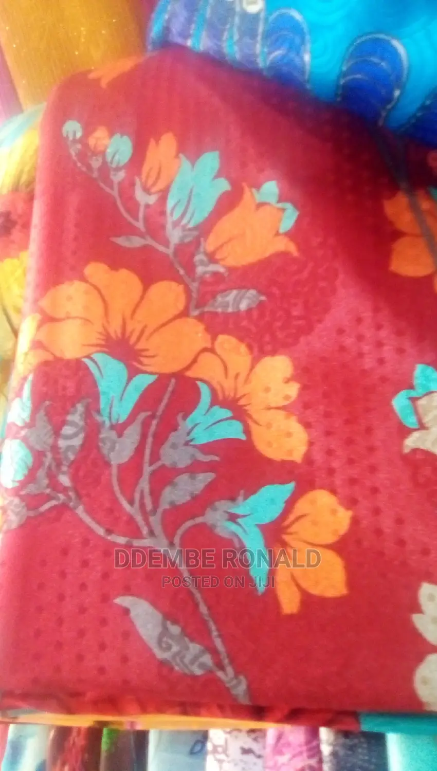 Senga's Gomesi