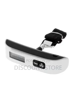 Luggage Weighing Electronic Scale.