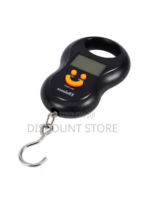 Convenient Pocket Luggage Weighing Scales.