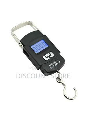 Pocket Convenient Weighing Scales.