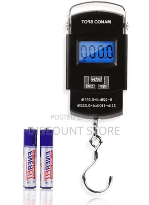 Home Weighing Luggage Scales.