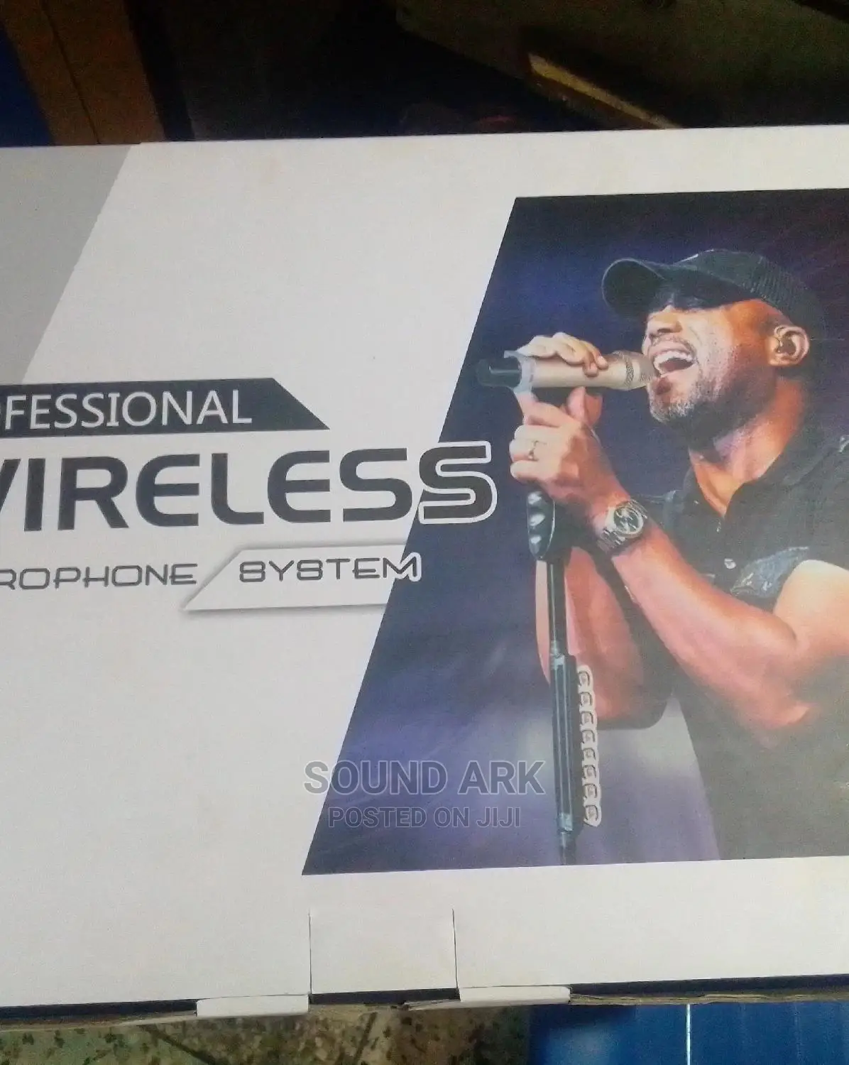 Shure Wireless Microphone