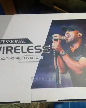 Shure Wireless Microphone