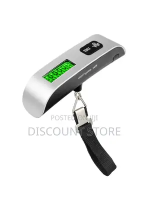 Luggage Digital Scale.