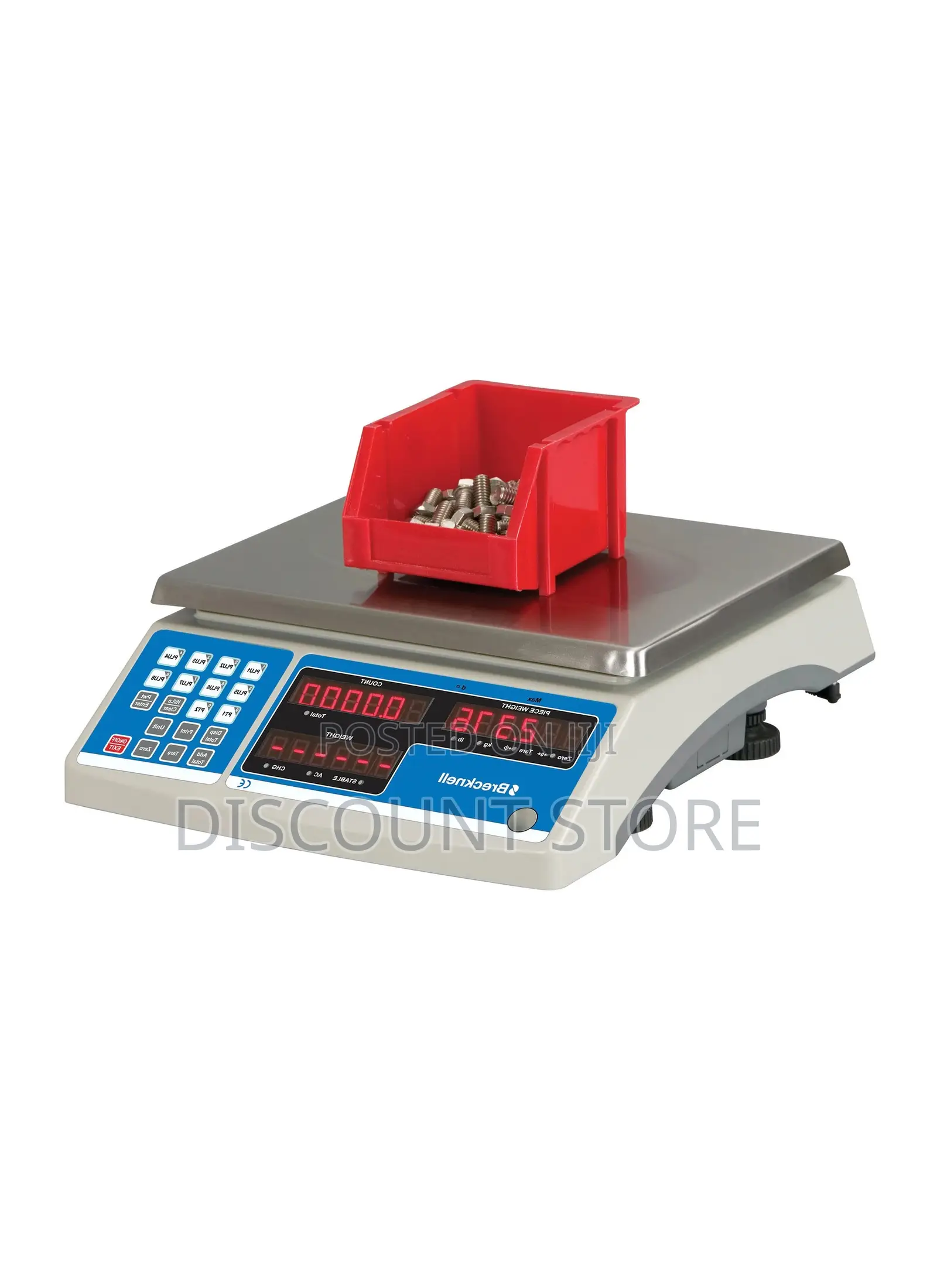 Good Counting Scales.
