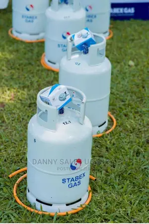 Cooking Gas 13kg Fullset