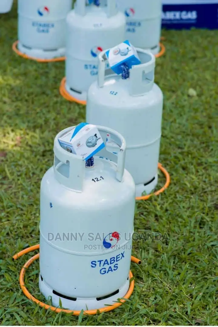 Cooking Gas 13kg Fullset