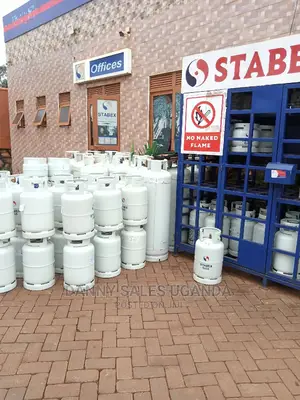 Cooking Gas 13kg Fullset