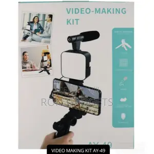 Video Making Kit