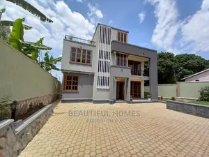Furnished 5bdrm Mansion in Munyonyo, Central Division for Sale