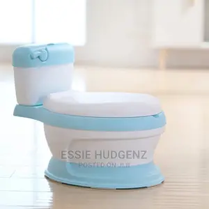 Baby Flashy Potty