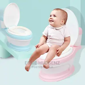 Baby Flashy Potty