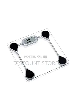 Personal Scales Available.