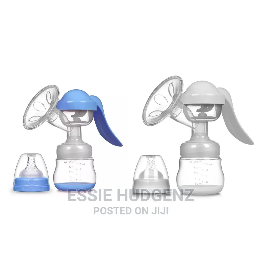 Manual Breast Pump
