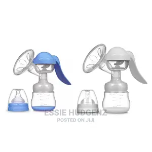 Manual Breast Pump