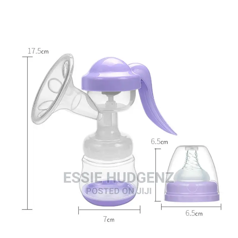 Manual Breast Pump